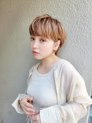 SUUHA 恵比寿【スーハ エビス】×ショート