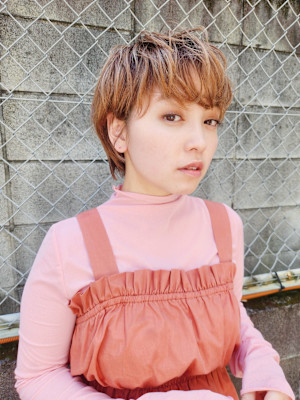 SUUHA 恵比寿【スーハ エビス】×ショート