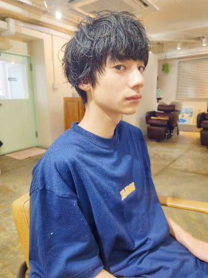 SUUHA 恵比寿【スーハ エビス】×ショート