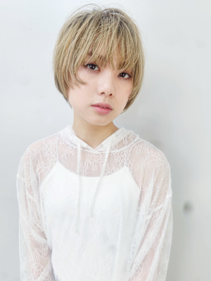 SUUHA 恵比寿【スーハ エビス】×ショート