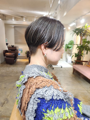 SUUHA 恵比寿【スーハ エビス】×ショート