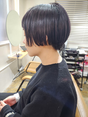 SUUHA 恵比寿【スーハ エビス】×ショート