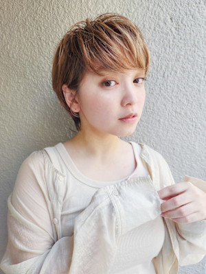 SUUHA 恵比寿【スーハ エビス】×ショート