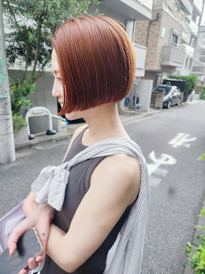 SUUHA 恵比寿【スーハ エビス】×ミディアム