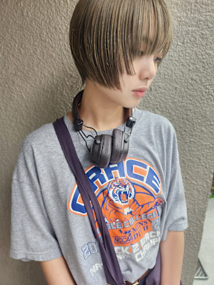 SUUHA 恵比寿【スーハ エビス】×ショート