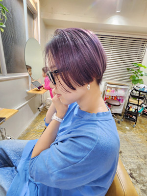 SUUHA 恵比寿【スーハ エビス】×ショート