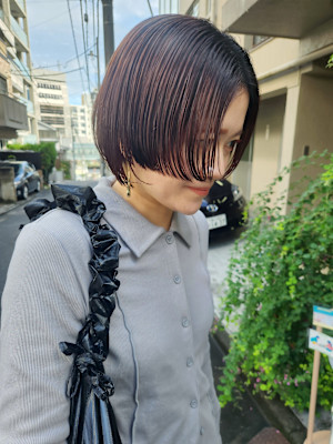 SUUHA 恵比寿【スーハ エビス】×ショート