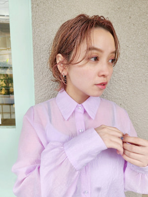 SUUHA 恵比寿【スーハ エビス】×ショート