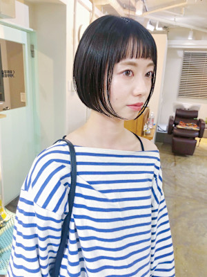 SUUHA 恵比寿【スーハ エビス】×ショート