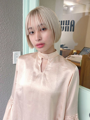 SUUHA 恵比寿【スーハ エビス】×ショート