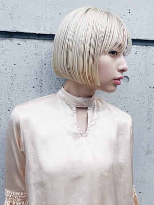 SUUHA 恵比寿【スーハ エビス】×ショート