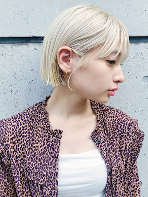 SUUHA 恵比寿【スーハ エビス】×ショート