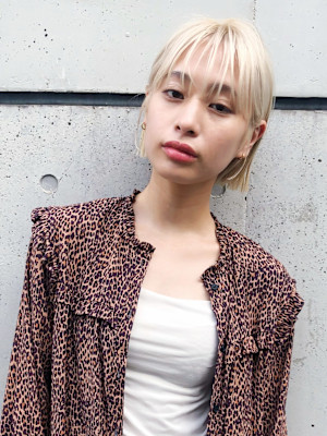 SUUHA 恵比寿【スーハ エビス】×ショート