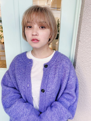 SUUHA 恵比寿【スーハ エビス】×ショート