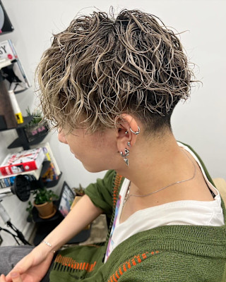 Di-KA HAIR sendai×ショート