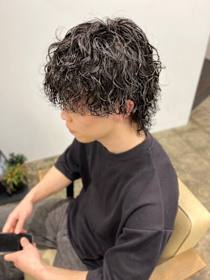 Di-KA HAIR sendai×ショート