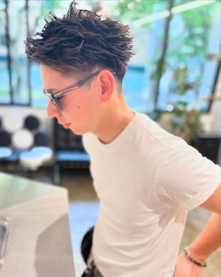 Di-KA HAIR sendai×ショート