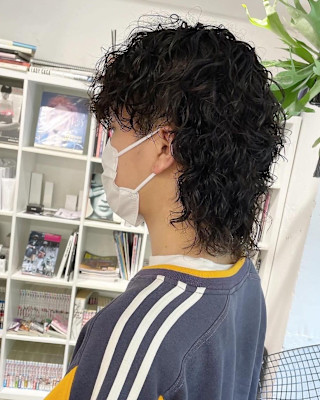 Di-KA HAIR sendai×ショート