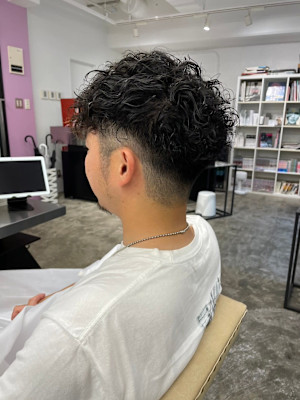 Di-KA HAIR sendai×ショート