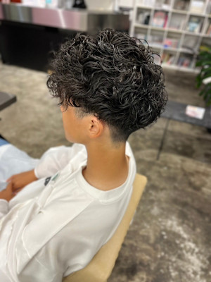 Di-KA HAIR sendai×ショート