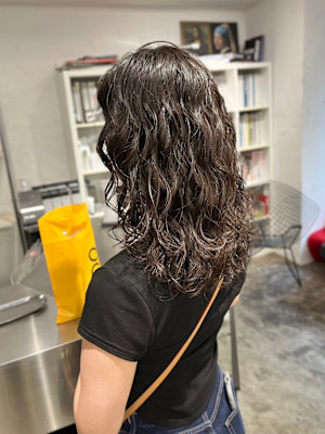 Di-KA HAIR sendai×ロング