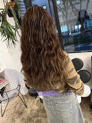 Di-KA HAIR sendai×ロング