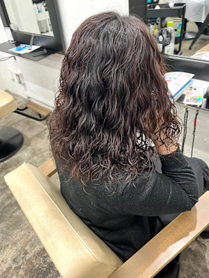 Di-KA HAIR sendai×ロング