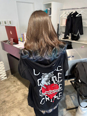 Di-KA HAIR sendai×ロング