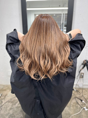 Di-KA HAIR sendai×ロング