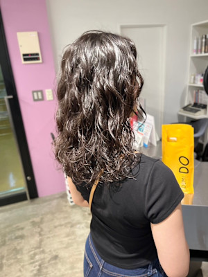 Di-KA HAIR sendai×ロング