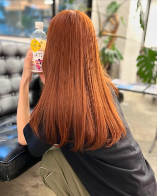 Di-KA HAIR sendai×ロング