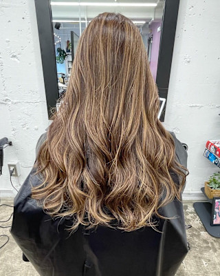 Di-KA HAIR sendai×ロング