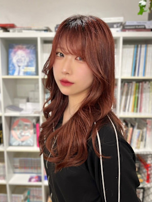 Di-KA HAIR sendai×ロング