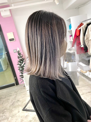 Di-KA HAIR sendai×ミディアム