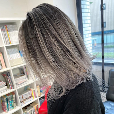 Di-KA HAIR sendai×ミディアム