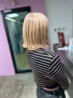 Di-KA HAIR sendai×ミディアム