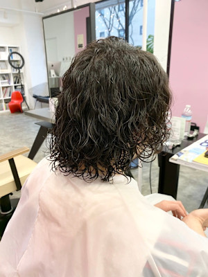 Di-KA HAIR sendai×ミディアム