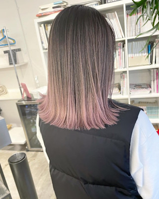 Di-KA HAIR sendai×ミディアム