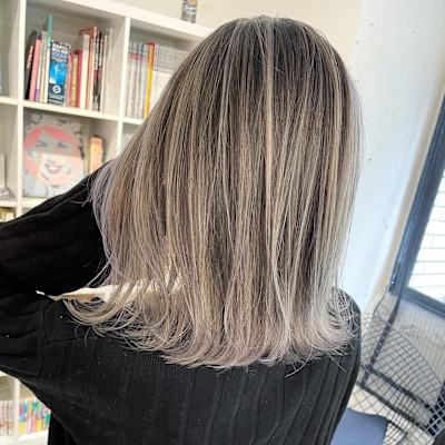 Di-KA HAIR sendai×ミディアム