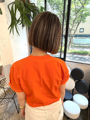 Di-KA HAIR sendai×ショート