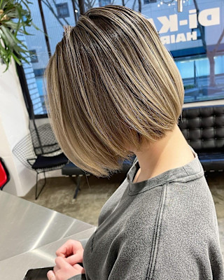 Di-KA HAIR sendai×ショート