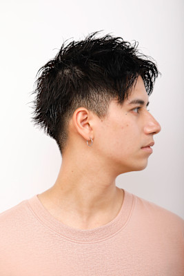 TAYA 天神店×ショート