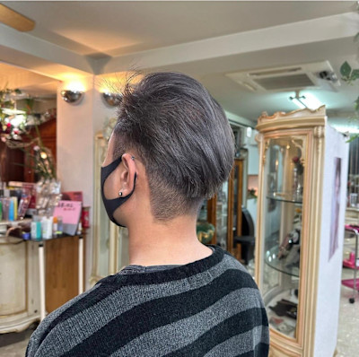 メンズハイライト