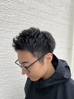 ざくざくショート