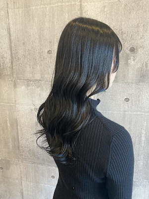 Korean Black《ARCH CHIAKI》