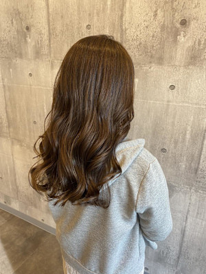 艶髪☆セミロング《ARCH CHIAKI》