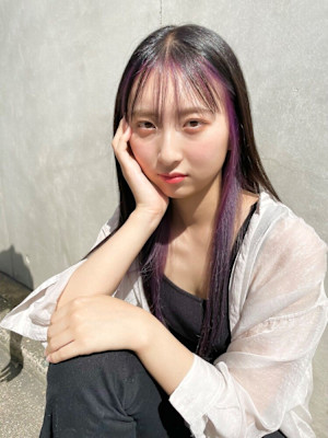 インナーパープル