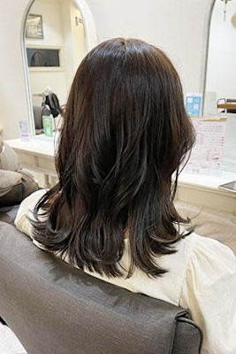 【ジュレベール 阿佐慶】外ハネミディ