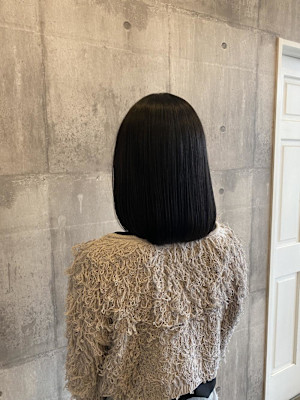 まとまり◎ボブ《ARCH CHIAKI》