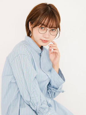 onk×ショートヘア